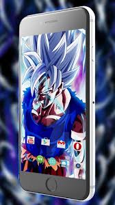 Zerochan has 57 black goku anime images, wallpapers, hd wallpapers, android/iphone wallpapers, fanart, and many more in its gallery. Goku Ultra Instinct Wallpaper Art 1 1 2 Apk Download Com Exwallhdwallpaper Songokuultrainstinctwallpaper Apk Free