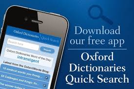 Have a new device to load up with apps? Oxford Dictionary Of English App Android Free Download