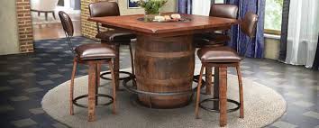 It is made of wood. Pub Bar And Bistro Furniture Solid Wood Handmade Bar Tables And Bar Chairs
