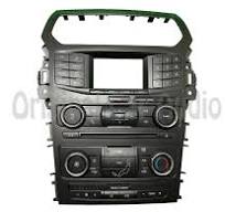 2016 - 2018 Ford Explorer OEM 4" Front Control Interface ...
