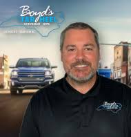 Boyd's Tar Heel Chevrolet GMC Staff