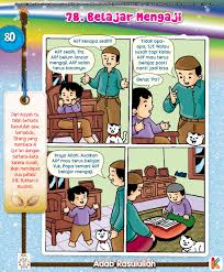 Bukan hanya itu, orang dewasa juga banyak menyukai film kartun atau animasi. Cara Mengajar Anak Mengaji Di Rumah