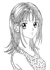 Find more anime boy coloring. Marmalade Boy Anime Coloring Pages For Kids Printable Free Manga Coloring Book Mermaid Coloring Pages Cute Coloring Pages