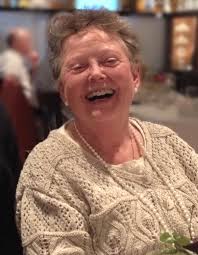 Death Notice of Angela Carroll (née Herrieven) (Rathfarnham, Dublin)