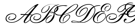Due to copyright issues, this font. Similar Free Fonts And Alternative For Shelley Andante Scrip