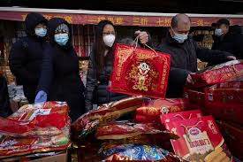 Menjelang tahun baru cina atau tahun baru imlek 2021, tahun baru china 2021 atau tahun kerbau logam akan dimulai pada 12 februari 2021 dan berakhir pada 31 januari 2022. 3jqifekymuoldm