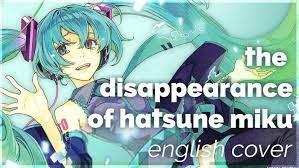 Rachie The Disappearance Of Hatsune Miku Lyrics Genius Lyrics