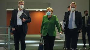 Die hotels und museen sind geöffnet. Wut Arger Verzweiflung Reaktionen Auf Die Corona Beschlusse Deutschland Dw 23 03 2021