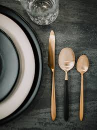 Our curated dinnerware sets in a range of shapes and glazes expand your horizons and make decision making a tad easier. Make A Statement By Mix And Matching Dinnerware