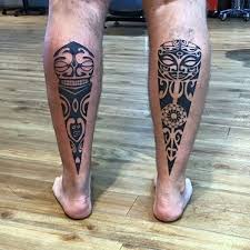 Although being simple leg tattoos design, it is really appealing to the eyes as well as trendy and catchy. 255 Appealing Leg Tattoos For Men Women