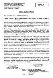 Jabatan kerja raya negeri pahang. Pkk Negeri Pahang Startseite Facebook