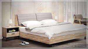 拓家設計家具lisbon 乳膠靠墊床頭床底組合 home decor furniture decor