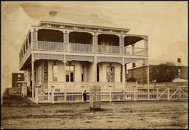 Residence North Terrace Adelaide 1880 Domestic Travel Australia History South Australia
