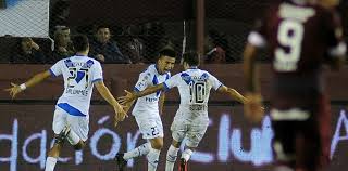 El partido se juega hoy miércoles 13 de enero en el estadio ciudad de lanús. Velez Se Quedo Con Un Partido Caliente En El Sur Y Tiene Ventaja Ante Lanus