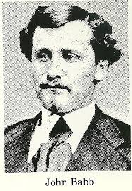 John Babb (1840-1896)