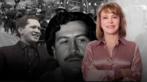 Qué opina María Isabel? ¿Pablo Escobar o Camilo Torres?