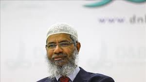 Zakir Naik Dilarang Ceramah Di Seluruh Malaysia