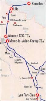 This Are To And Back Trip From Bruxelles To Lyon Part Dieu This Is A Very Long Trip France Train Train Route Train