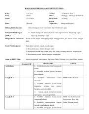 28i ayat 3 uud 1945). Rpa 8 9 2020 Docx Rancangan Pengajaran Aktiviti Rpa Kelas Hari Khamis Tarikh Masa 10 September 2020 9 30 Pg U2013 10 30 Pg Fleksibel Umur 3 Tahun Bil Course Hero