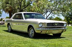 Image result for Sahara Beige 1966 Mustang