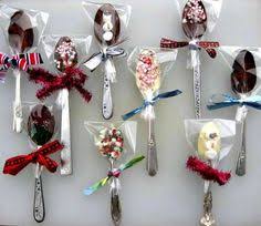 You can now prepare these easy brownie trees to add more glitter to your christmas decorations. 44 Best Individually Wrapped Candy Ideas Christmas Food Hot Chocolate Bars Christmas Treats