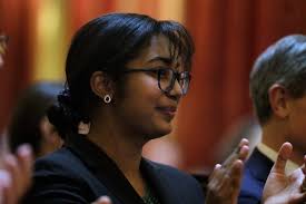 PHOTOS: R.I. Gov. Raimondo's State of the State address