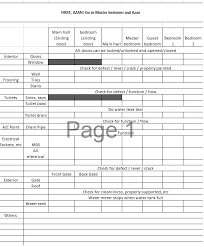 This is like a warranty period with an inspection checklist as a guide, you would need to go through the items one by one. Proses Masuk Rumah Baru Step 1 Of 5 House Check Defect Check Pinkyleona