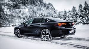 2017 Opel Insignia Grand Sport With Awd Opel Insignia Opel Vectra
