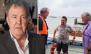 Create a free acount to gain access to tons of cool features like subscribing to your favorite tv shows and receiving facebook notifications when a new episode is released. The Grand Tour Season 4 Jeremy Clarkson Makes Big Announcement It S B Y Good Tv Radio Showbiz Tv Express Co Uk