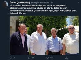Son dakika mehmet ağar haberlerini buradan takip edebilirsiniz. Alaattin Cakici Mehmet Agar Korkut Eken Engin Alan Bir Araya Geldi Serbestiyet Com