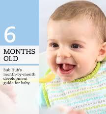 What Should My 6 Month Old Baby Be Doing 6 7 Month Milestones Bub Hub 6 Month Baby Development Six Month Old Baby Baby Development