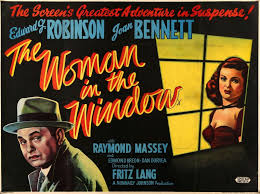 There's no release date yet,. Film Noir Board The Woman In The Window 1944