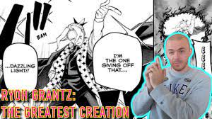 THE GREATEST AND THE DELICIOUS RYOH GRANTZ (Mashle: Magic and Muscles  Chapter 131) – TheMangaBrah - YouTube