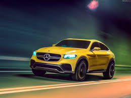 They offer space for every adventure and room for daily life. Mercedes Benz Glc Coupe Concept 2015 Pictures Information Specs