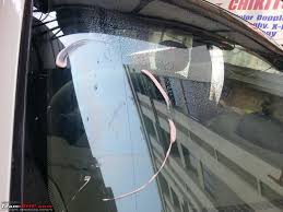 Windshield Polishing Detailing Glass Polish India Ltd Chembur Mumbai Team Bhp