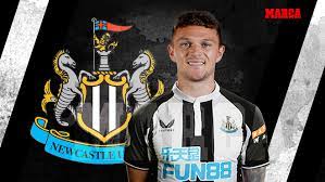 Newcastle united, newcastle upon tyne. Kieran Trippier Joins Newcastle United Marca