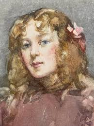 Robert Hope [1869-1936] Scottish Artist RSA, Watercolour