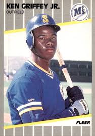 1989 Fleer Baseball Cards 10 Most Valuable Wax Pack Gods In 2020 Ken Griffey Jr Griffey Jr Baseball Cards