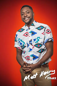And, just to make it clear, he has played at each one. Bbc One The Voice Uk Series 2 Matt Henry