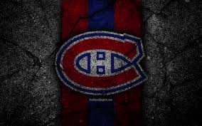 Hockey is an album by john zorn featuring his early game piece composition of the same name. Download Wallpapers 4k Montreal Canadiens Logo Hockey Club Nhl Black Stone Eastern Conference Usa Asphalt Texture Hockey Atlantic Division For Desktop With Resolution 3840x2400 High Quality Hd Pictures Wallpapers