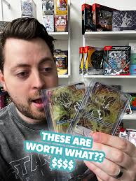 Genki Force Fusion Cards