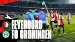 NO MATTER HOW... ‍ | Highlights Feyenoord - FC Groningen ... - YouTube