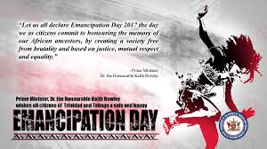 Rebellions against slavery, in barbados in 1816, demerara (later a part of british guiana) in. Opm Trinidad Tobago On Twitter Happy Emancipation Day