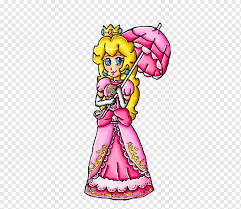 Arte Digital Princess Peach Baby Peach Jogo Outros Personagem Ficticio Png Pngwing