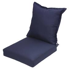 Backyard Creations Baltic Patio Deep Seating Cushion In 2020 Deep Seat Cushions Deep Seating Patio Cushions