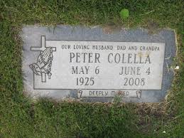 Peter Colella (1925-2008)