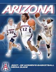 2007-08 Women's Basketball Media Guide