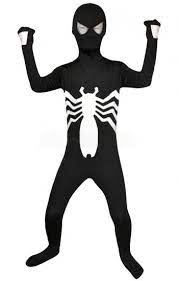 Save 5% with coupon (some sizes/colors) Free Shipping Authentic Symbiote Venom Spiderman Costume Black Spider Kids Spandex Lycra Zentai Suit Suit Sneakers Suit Definitionsuit Blazer Aliexpress