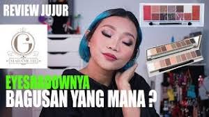 Madame gie by gisella anastasia menyediakan produk kosmetik berkualitas dengan harga ekonomis untuk wanita di seluruh indonesia. Review Madame Gie Eyeshadow Bagusan Yang Mana Youtube