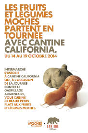 Un Peu D Amour Pour Les Fruits Et Legumes Moches Avec Intermarche Fruits Et Legumes Fruits Legumes
